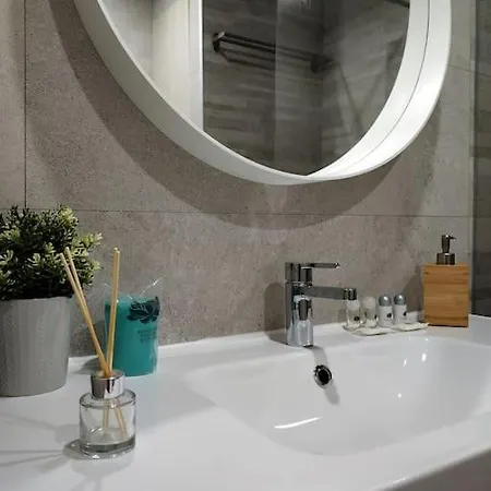 Estudio Locus Blue - Vista Mar Apartamento