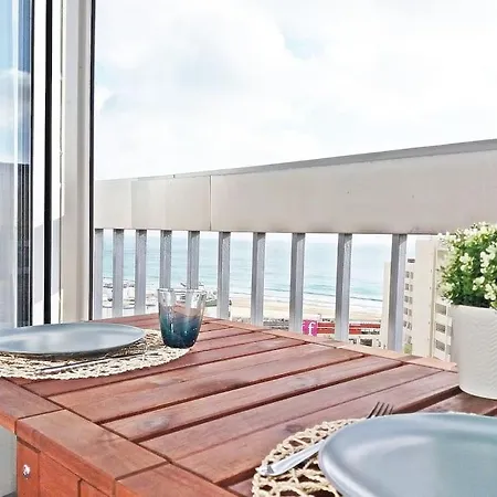 Estudio Locus Blue - Vista Mar Apartamento