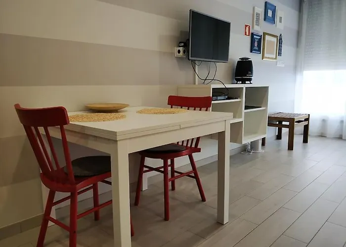 Estudio Locus Blue - Vista Mar Apartman