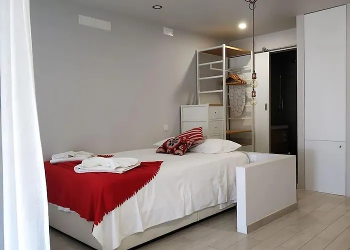 Estudio Locus Blue - Vista Mar * بورتيماو