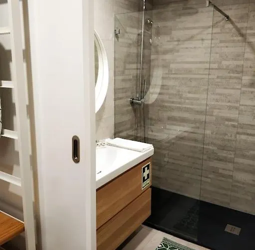 Estudio Locus Blue - Vista Mar Apartment