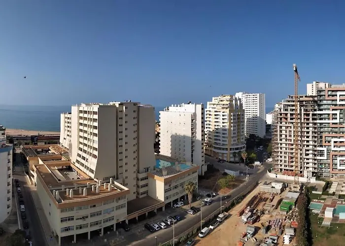 Estudio Locus Blue - Vista Mar Apartment Portimao