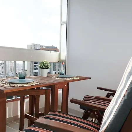 Estudio Locus Blue - Vista Mar Apartment