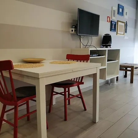 Estudio Locus Blue - Vista Mar Apartment